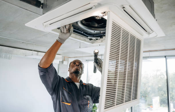 Licensed Heat Pump Repair service in Cambria, WI - FH HVAC